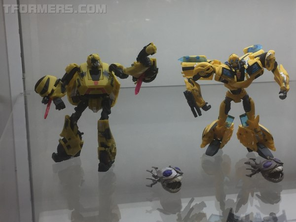 Hascon 2017 Transformers Prototypes Display Images  (8 of 29)